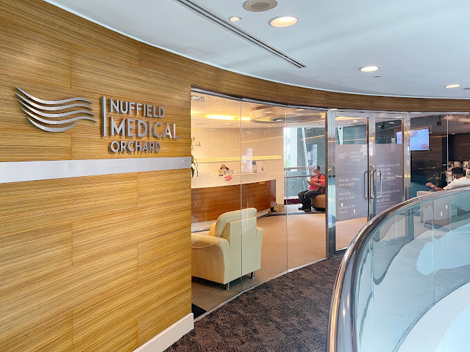 Nuffield Iron Nuffield Medical